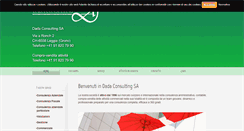 Desktop Screenshot of dadaconsulting.ch